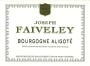 Faiveley Bourgogne Aligote 2013  Front Label