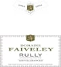Faiveley Rully Les Villeranges 2009  Front Label