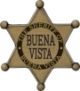Buena Vista The Sherriff of Buena Vista 2015 Front Label