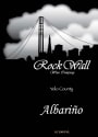 Rock Wall Albarino 2017  Front Label