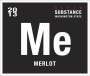 Substance Merlot 2013 Front Label