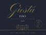 Quinta da Giesta Dao Red 2009 Front Label