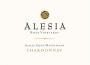 Rhys Alesia Santa Cruz Mountains Chardonnay 2016  Front Label