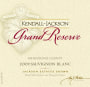 Kendall-Jackson Grand Reserve Sauvignon Blanc 2009 Front Label