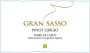 Farnese Gran Sasso Pinot Grigio 2009  Front Label