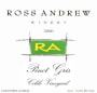 Ross Andrew Winery Celilo Vineyard Pinot Gris 2006  Front Label