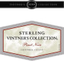 Sterling Vintner's Collection Pinot Noir 2004 Front Label