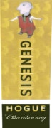 Hogue Genesis Chardonnay 2007 Front Label