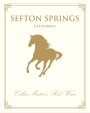 Sefton Springs Cellar Master's Red 2014  Front Label