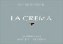 La Crema Monterey Chardonnay 2025 Front Label