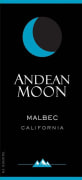 Trader Moon Andean Moon Malbec 2015  Front Label