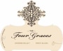Four Graces Pinot Blanc 2011  Front Label