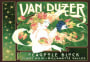 Van Duzer Flagpole Block Pinot Noir 2007  Front Label