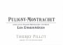 Thierry Pillot Puligny-Montrachet Enseigneres 2020  Front Label