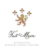 Fait Main Wines Beckstoffer Missouri Hopper Vineyard Cabernet Sauvignon 2018  Front Label
