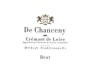 De Chanceny Cremant de Loire Brut  Front Label