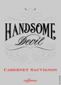 Handsome Devil Cabernet Sauvignon 2013 Front Label