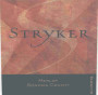 Stryker Sonoma  Estate Merlot 2006  Front Label