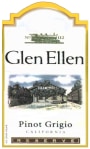 Glen Ellen Reserve Pinot Grigio 2016  Front Label