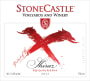 Stone Castle Vineyards & Winery Shiraz 2013  Front Label