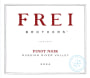 Frei Brothers Reserve Russian River Pinot Noir 2024 Front Label