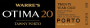 Warre's 20 Year Old Tawny Port  Front Label