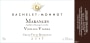 Domaine Bachelet-Monnot Maranges Rouge Vieilles Vignes 2017  Front Label