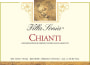 Villa Sonia Chianti 2017  Front Label