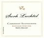 Surh-Luchtel Cellars Sacrashe Vineyard Cabernet Sauvignon 2005  Front Label