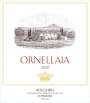 Ornellaia (1.5 Liter Magnum) 2020  Front Label