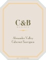 Cartlidge & Browne C &  B Reserve Cabernet Sauvignon 2011  Front Label