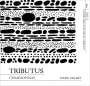 Tributus Chardonnay 2013  Front Label