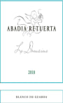 Abadia Retuerta Le Domaine Vino  la Tierra 2018  Front Label