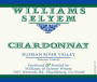 Williams Selyem Russian River Valley Chardonnay 2013  Front Label