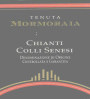 Mormoraia Chianti Colli Senesi 2010  Front Label