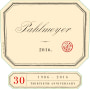 Pahlmeyer Proprietary Red 2016  Front Label