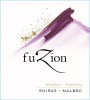 Fuzion Wines Shiraz-Malbec 2018  Front Label