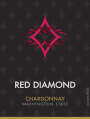 Red Diamond Chardonnay 2007  Front Label