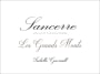 Isabelle Garrault Sancerre Les Grands Monts Rouge 2016 Front Label