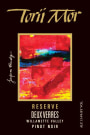 Torii Mor Deux Verres Reserve Pinot Noir 2015  Front Label