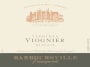Barboursville Reserve Viognier 2008  Front Label
