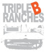 Triple B Ranches Syrah 2011  Front Label