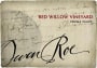 Owen Roe Red Willow Vineyard Red 2013  Front Label