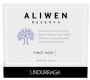 Undurraga Aliwen Reserva Pinot Noir 2012  Front Label
