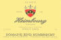 Zind-Humbrecht Heimbourg Pinot Gris 2003  Front Label