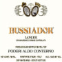 Aldo Conterno Bussiador Chardonnay 2016  Front Label