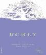 Burly Cabernet Sauvignon 2010 Front Label