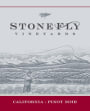 StoneFly Vineyards  2015  Front Label