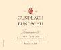 Gundlach Bundschu Estate Vineyard Tempranillo 2015  Front Label