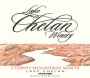 Lake Chelan Winery Stormy Mountain White 2010 Front Label